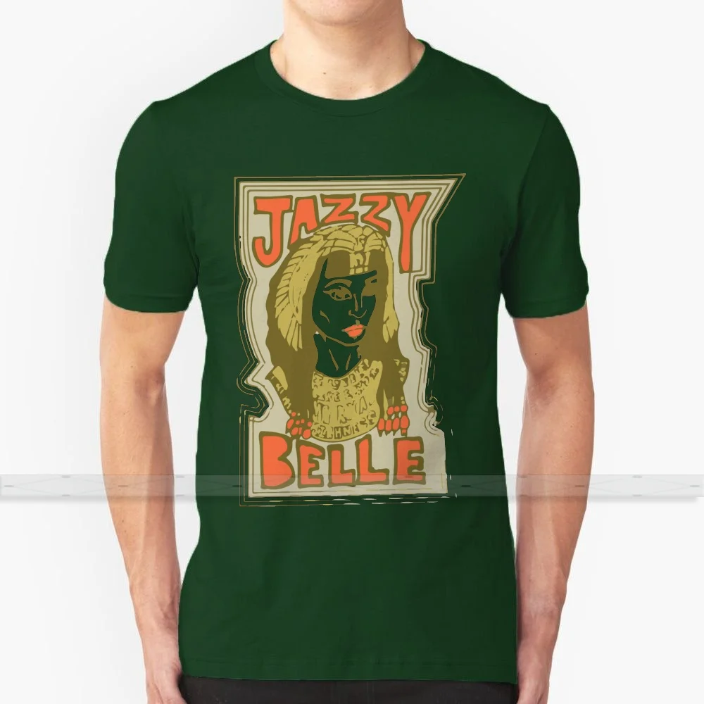 Футболка Jazzy Belle для мужчин и женщин топы летние хлопковые футболки большие