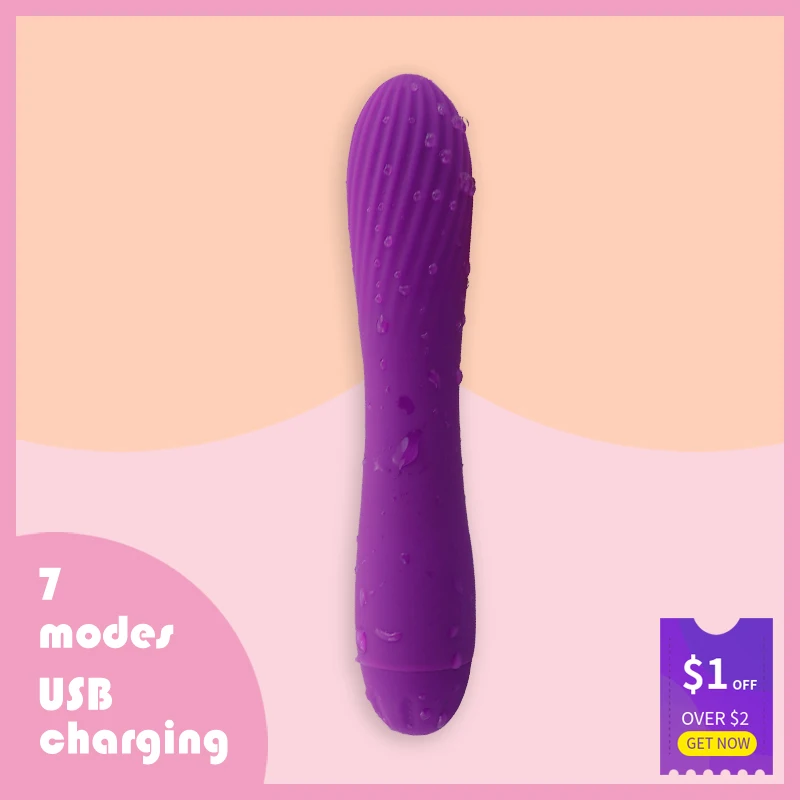 G спот Вибраторы Водонепроницаемый силиконовый Для женщин Секс игрушки