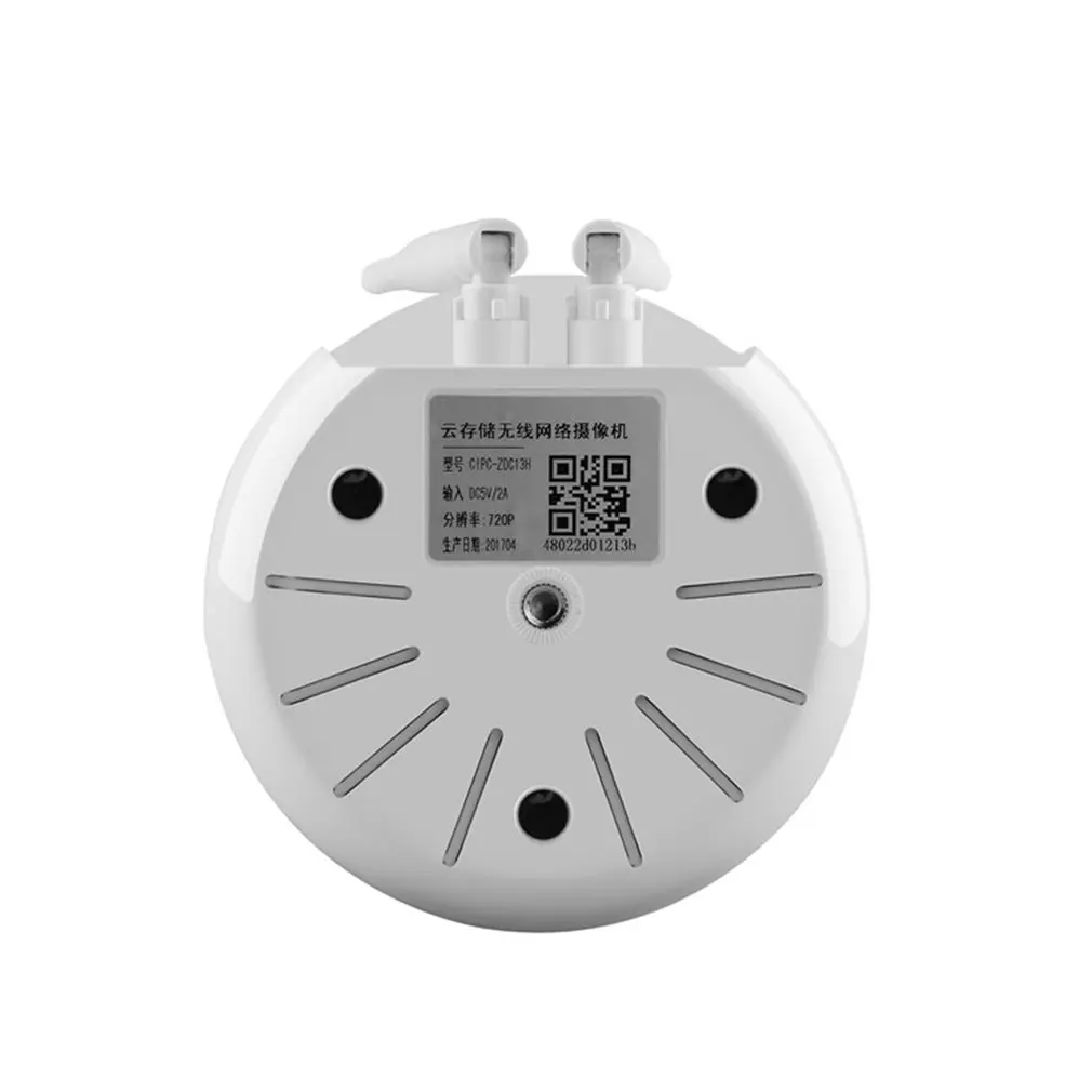 Профессиональный маленький размер беспроводная 1080P Full HD WIFI IP Сетевая камера CCTV