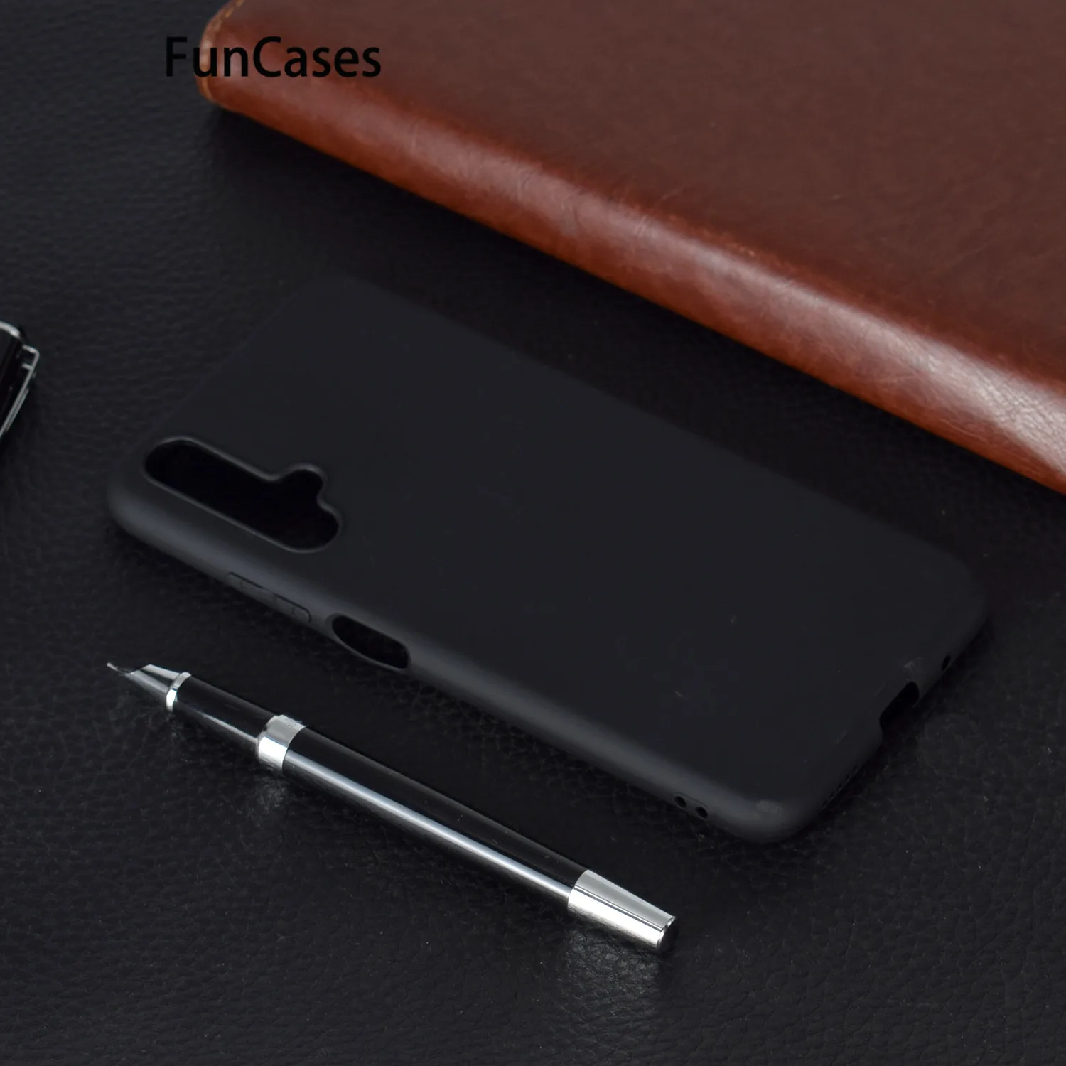 Скраб Casess для huawei P Smart Z мягкий из ТПУ защитный чехол cellular Y9 Prime 2019 Nova 5 Plus P20