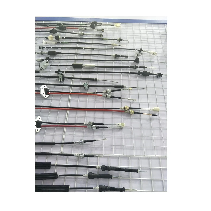 Brake cable/Clutch and accelerator cable/Choke cable/PTO cable/Automotive transmission gear cable/Push pull cable | Автомобили и