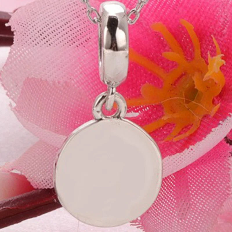 

Original 925 Sterling Silver Charm New Crown Charm Jewelry Pendant Fit Pandora Women Bracelet & Necklace Diy Jewelry