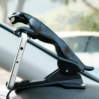 universal adjustable car dashboard holder support for smart phone holder bracket stand grip mount car phone holder goldsliver