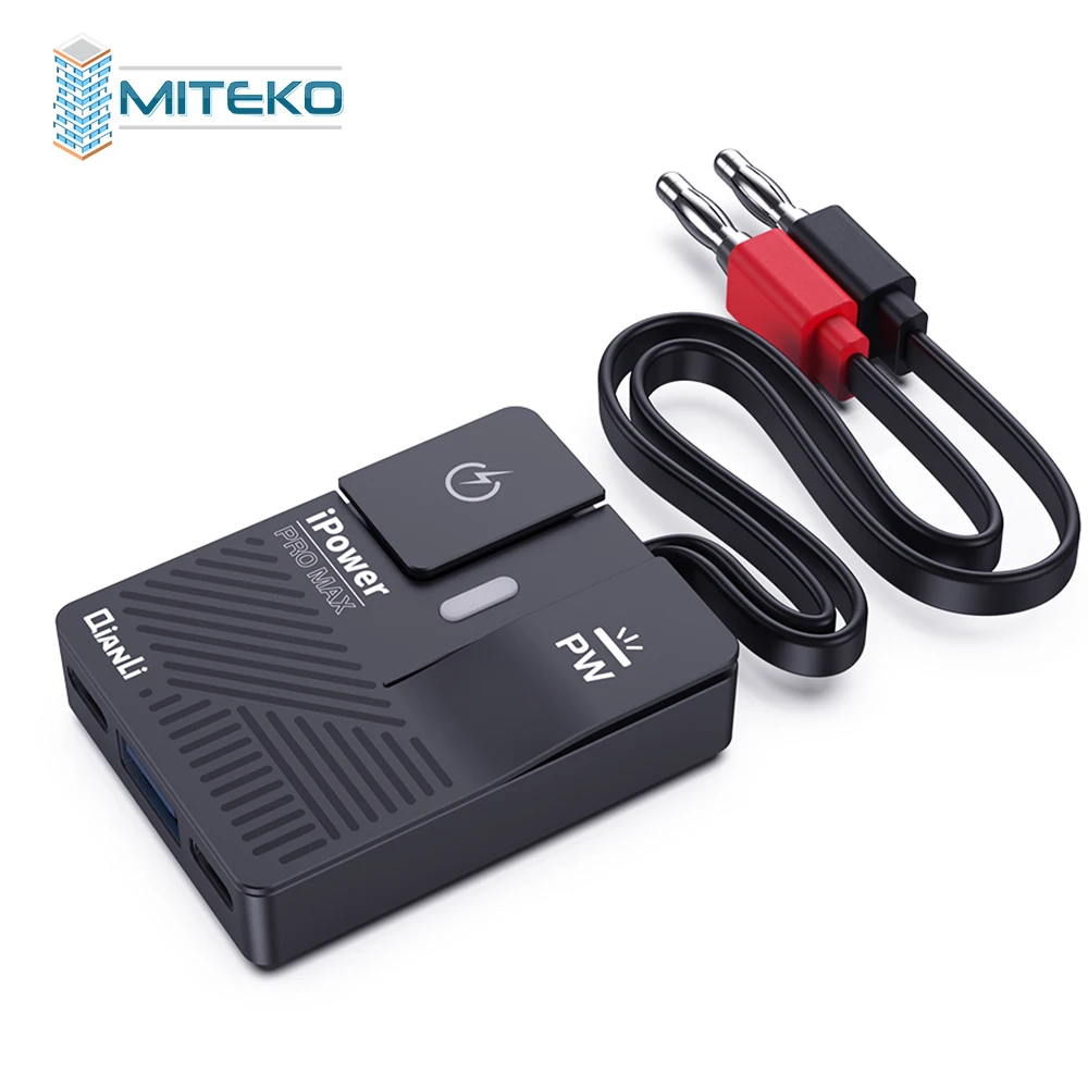 Испытательный кабель Qianli i Power Pro Max для 11PROMax 11Pro 11 XS MAX X 8G 8P 7G 7P 6 6S 6SP 6G 6P управления