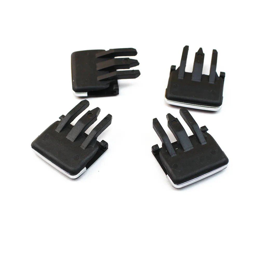 LARBLL 4 шт./лот лезвие для вентиляционного отверстия автомобиля жалюзи клипса