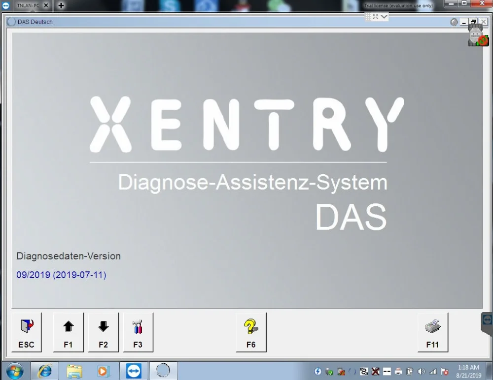 A+++ качество полный чип V2019.09 программное обеспечение HDD MB STAR C5 MB SD подключения компактный 5 диагностический инструмент с функцией Wi-Fi