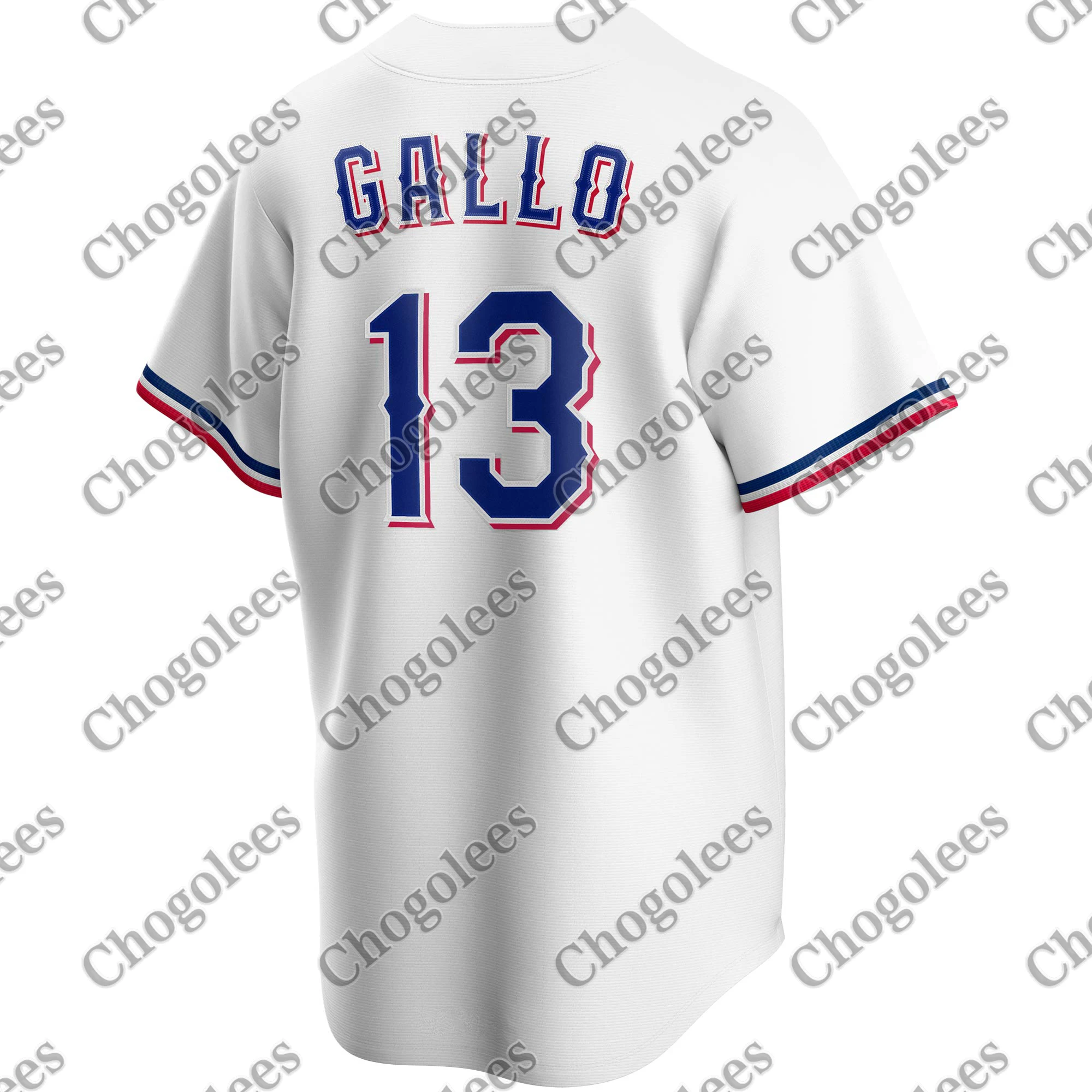 

Baseball Jersey Joey Gallo Texas Home 2020 Player Jersey