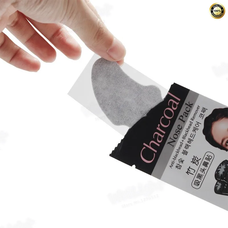 Маска с бамбуковым углем для очистки пор и угрей 1 шт.|bamboo charcoal mask|charcoal maskblack mask |