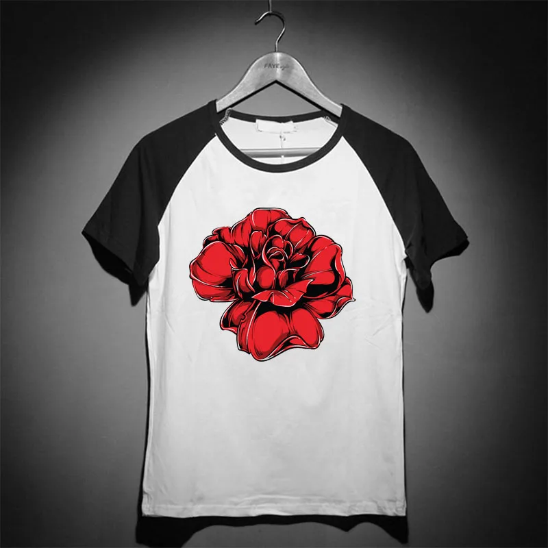 Футболка в готическом стиле для мужчин и женщин дизайнерская рубашка с принтом