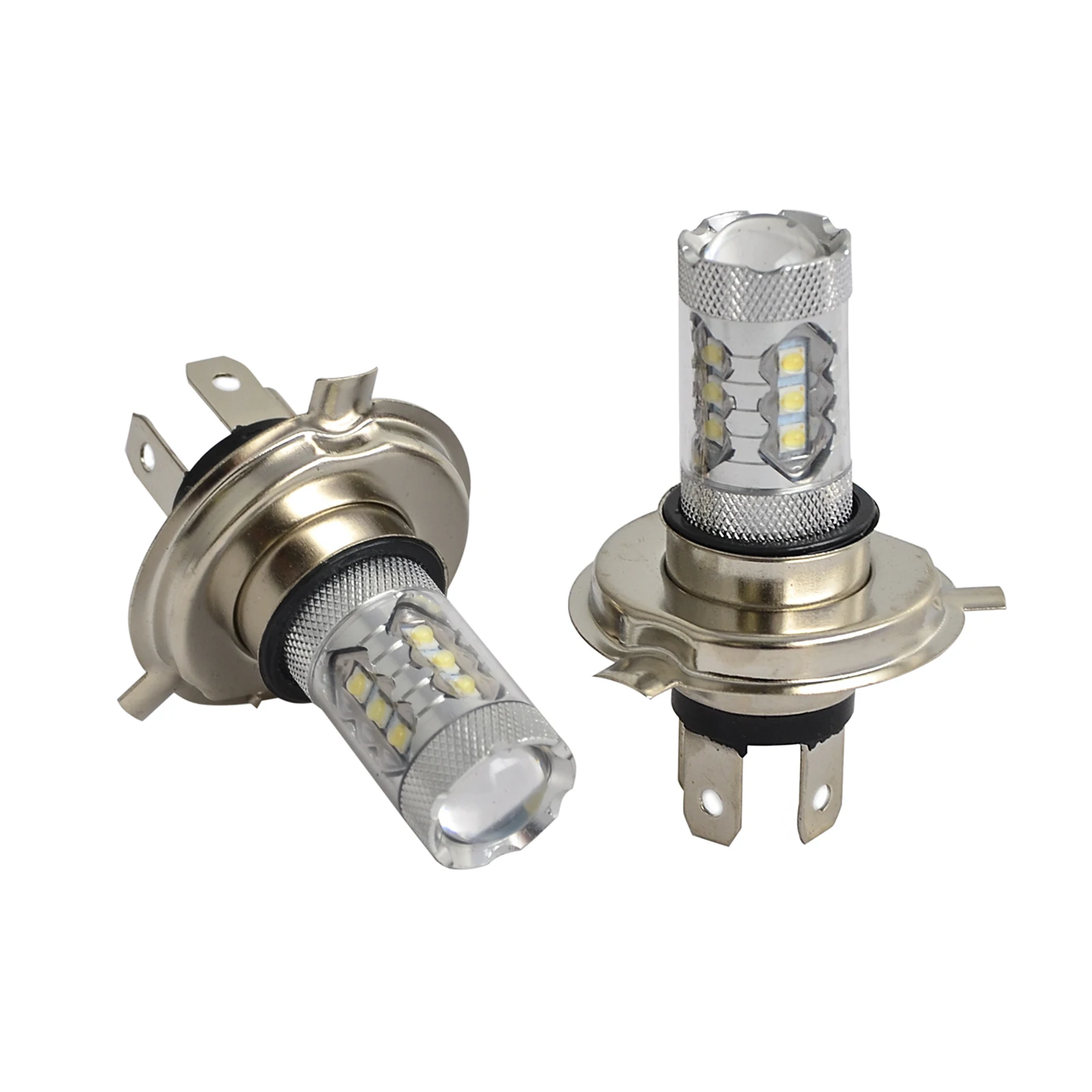 Лампы светодиодные Яркие для передних фар Yamaha снегоходов 80 Вт|light for|light for headlight led |