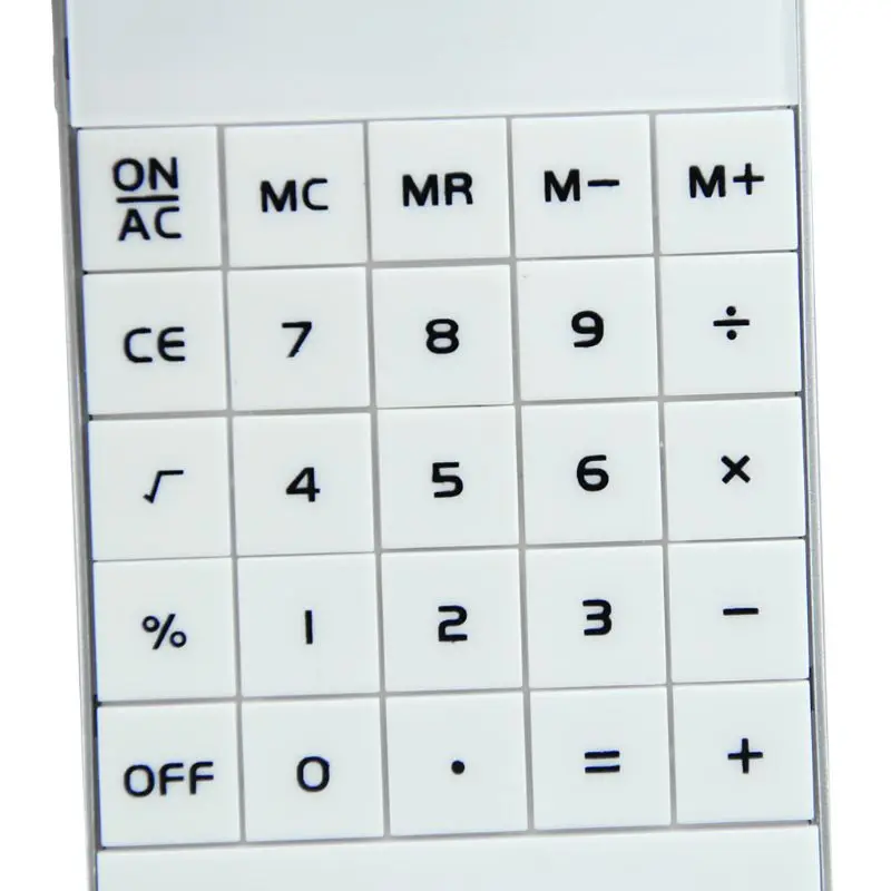 

W3JD Pocket Electronic 10 Digits Display Calculating Calculator New Hot