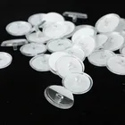 Потолочный прочный маленький крючок, 3 см, подвесной флаг, постер, крючок без следов, двусторонние клейкие настенные крючки, Рождественский Декор