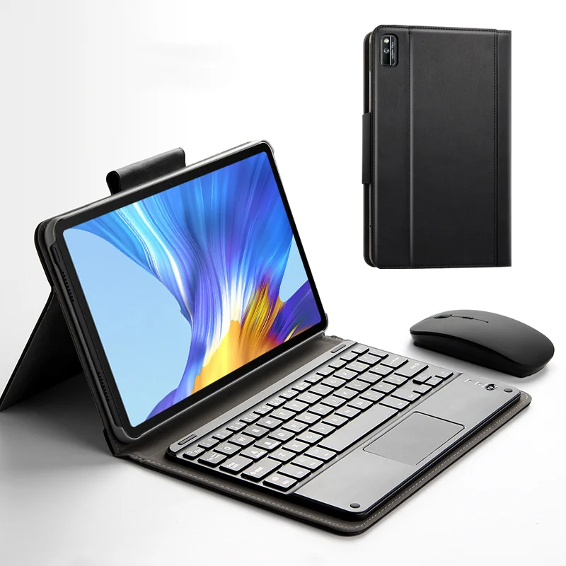 Чехол для Huawei Honor V6 10 4 KRJ W09 защитный чехол Bluetooth клавиатура протектор 2020 honor v6 Tablet