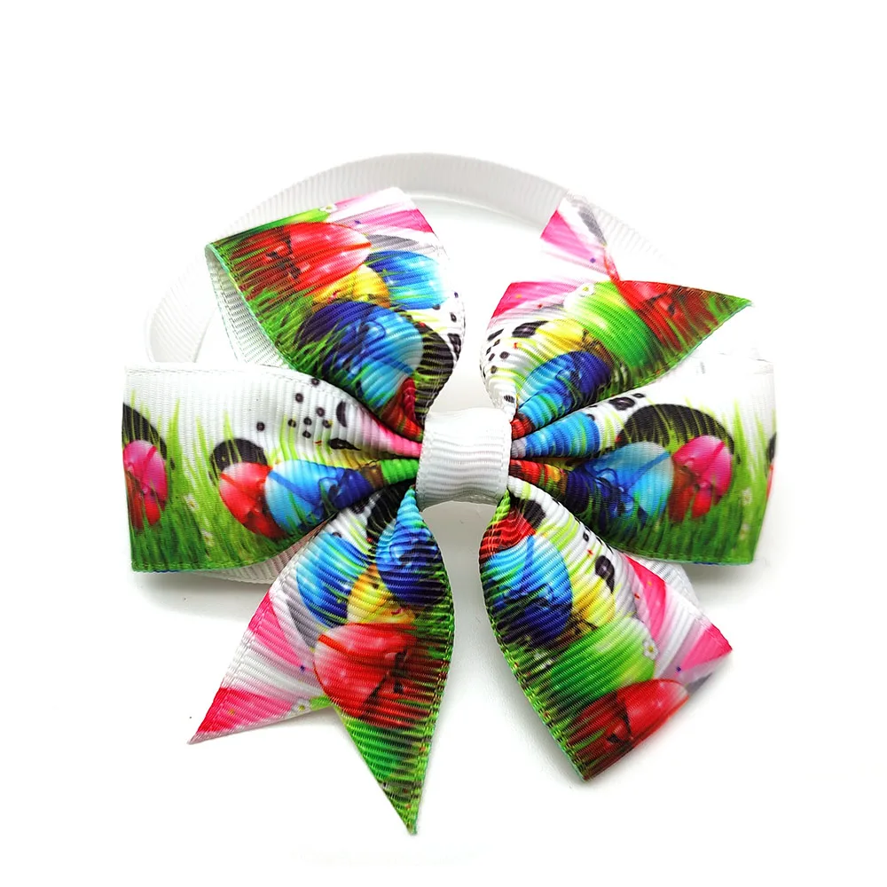 30 шт., галстуки-бабочки для собак от AliExpress WW