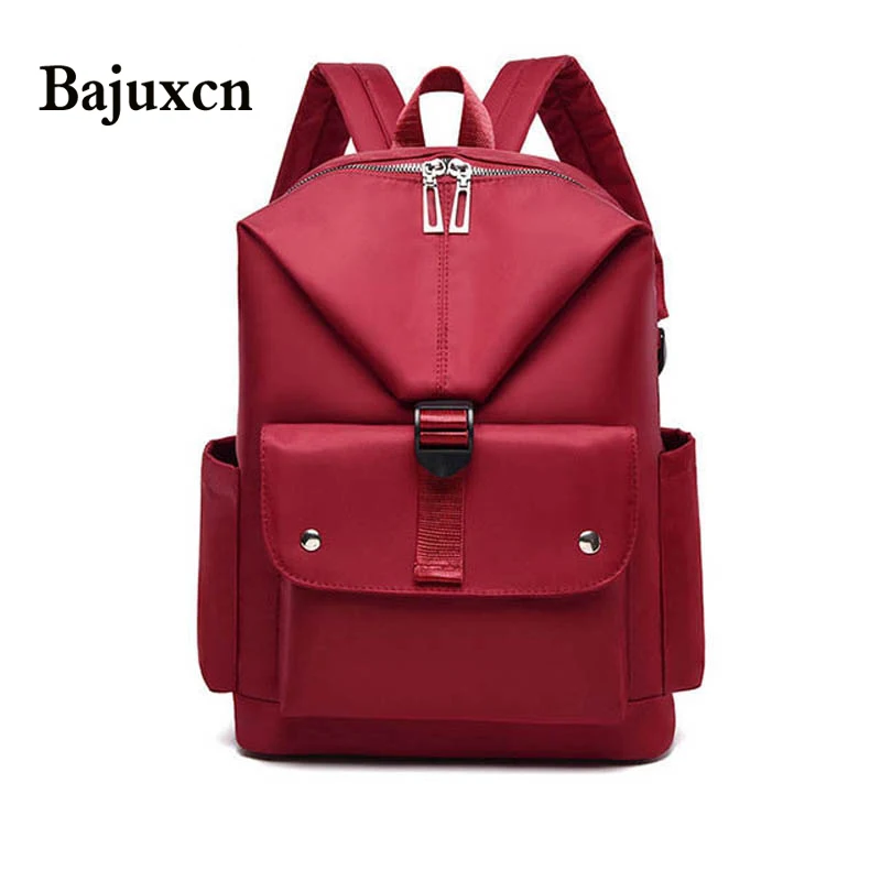 Бренд LISM Высокое качество Оксфорд рюкзак бренд Анти кражи женский большой