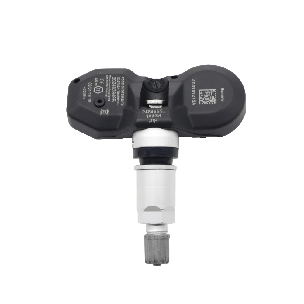 TPMS сенсор для 2000 2001 2002 2003 AUDI A8 433 МГц датчик давления в шинах 4D0907275A 4D090-7275A воздуха |