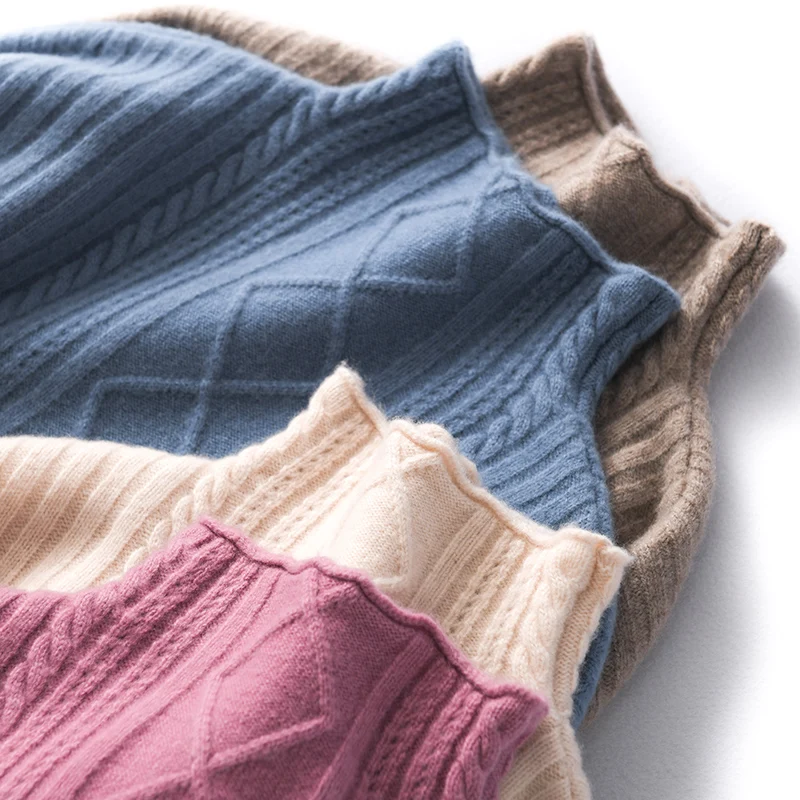 Женская водолазка новинка сезона осень-зима 2020 Женский пуловер с длинным рукавом