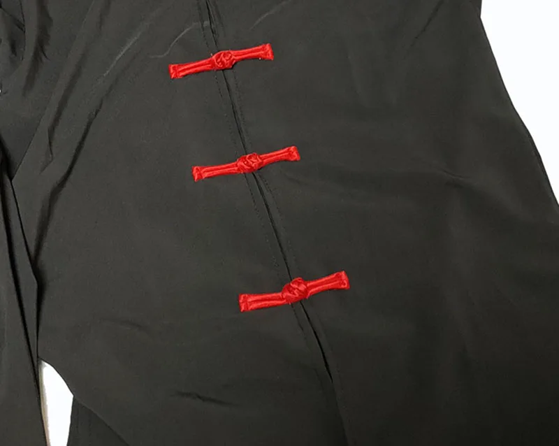 Униформа кунг-фу для детей и взрослых традиционная китайская одежда мальчиков