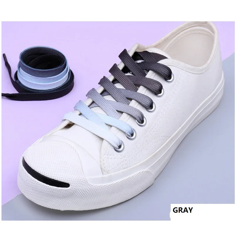 

10pairs/lot woman men girls shoes rainbow shoeslace sneakers sport shoes shoe laces off white shoes tie shoes accessories