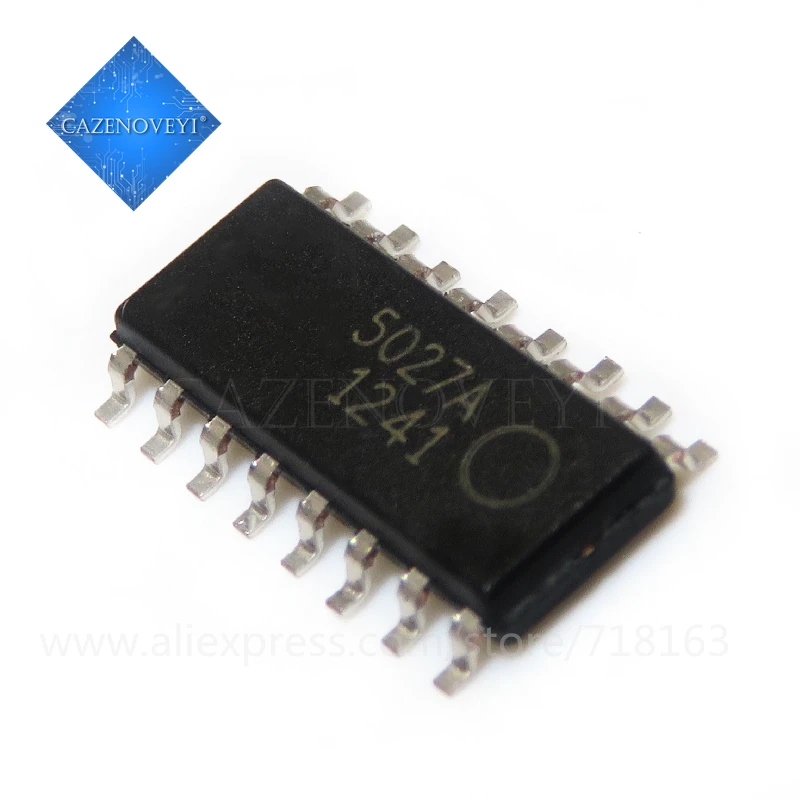 1 шт./лот SEM5027A SEM5027 5027A SOP 16 в наличии|chip|lcd |