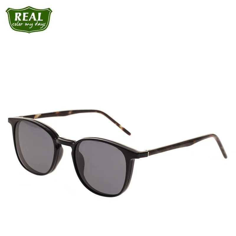 Оправа для очков Ellipse поляризованный светильник со съемным стеклом TR мужчин и