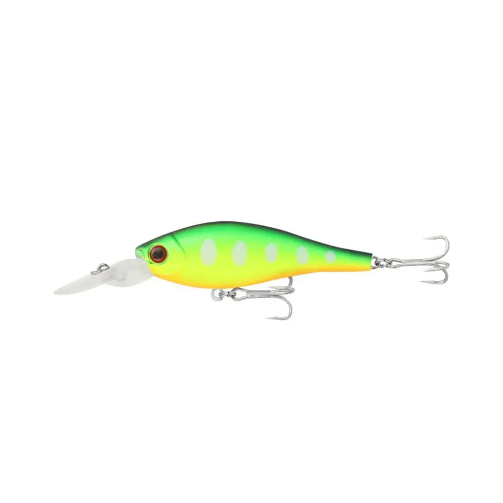 Декоративная плавающая бионическая приманка в виде гольяна 10 см 8 5 г цветов