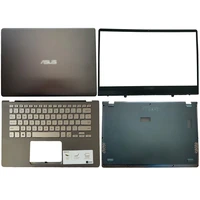 laptop lcd back coverfront bezelpalmrestbottom case for asus vivobook s14 s4300 s4300u s4300un s4300f x430 x430u a403f