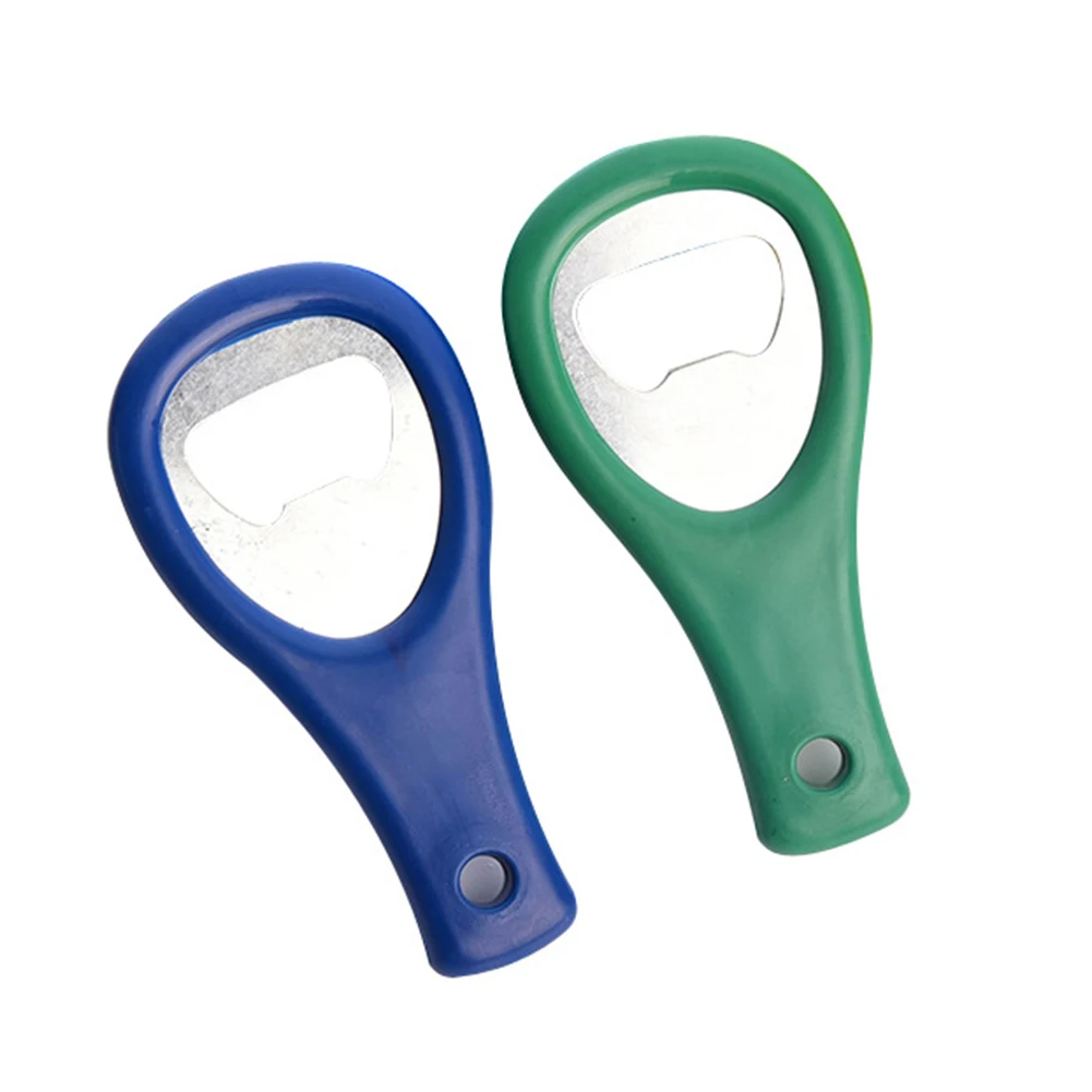 Stainless Steel Bottle Openers Mini Tennis Rackets Shape Beer Soda Personalized Jar Cap Cans Home Gadgets Tools | Дом и сад