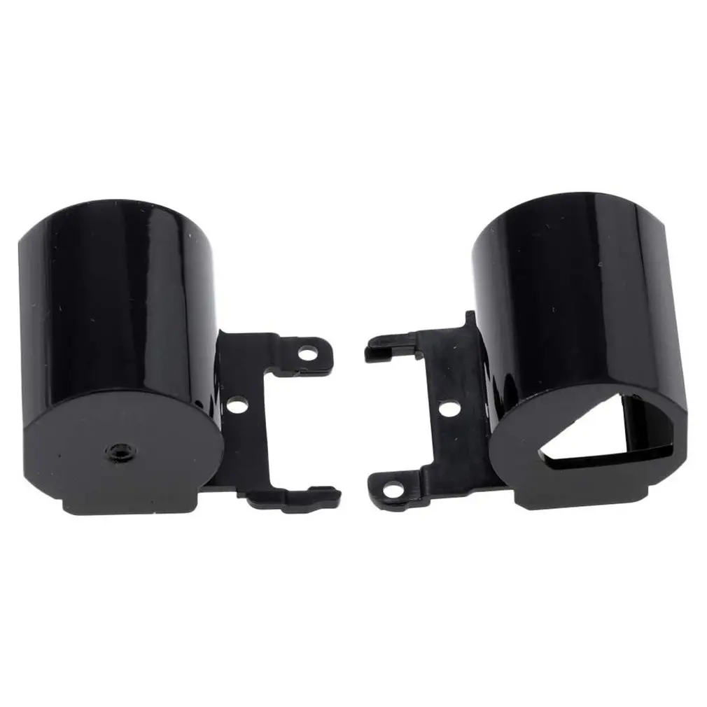 ЖК петля для ноутбука hp 250 255 G6 15 BS BW BR задняя крышка петли 2 шт крышки черный и