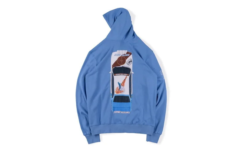 

Travis Scott jacks hooded rap short sleeve hip hop trendy Hoodie car TS