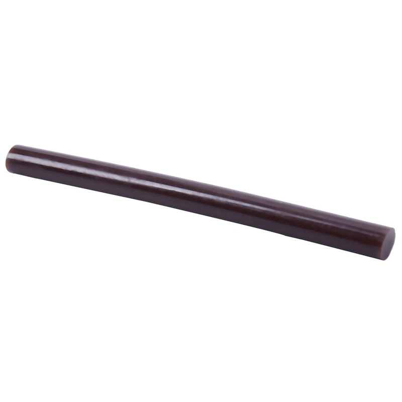 

10pcs 100mm x 7mm Adhesive Hot Melt Glue Sticks For Hot Melt Glue Gun Brown