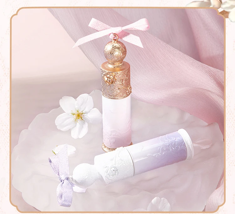 

Cy Flower Know New Flower God Velvet Soft Satin Lipstick Matte Lipstick Women's Long-Lasting Moisturizing Free Shipping