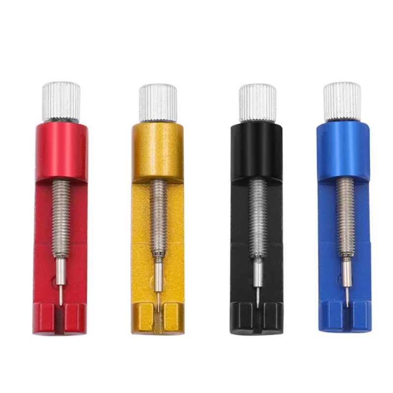 Набор для удаления звеньев часов инструмент браслета с 3 дополнительными