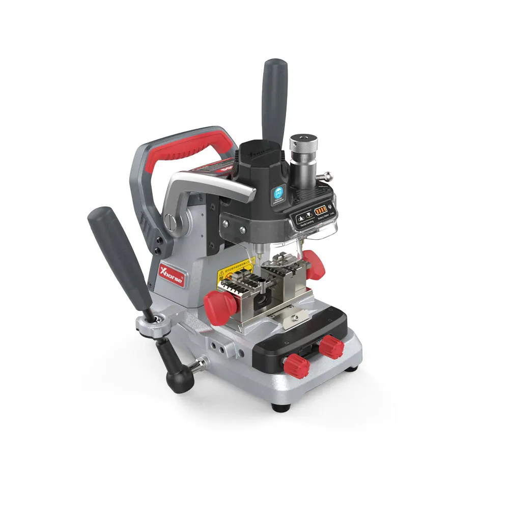 Xhorse Кондор Дельфин XP-007 XP007 вручную механические копировально-фрезерный станок