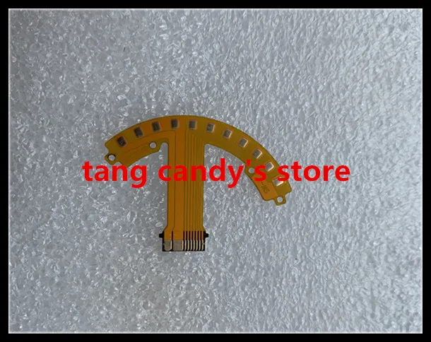 Новый гибкий кабель для объектива