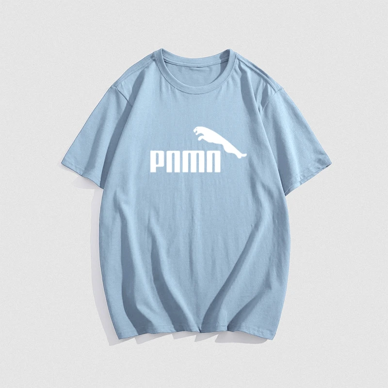 

The new men's T-shirt for 2021 is a high-quality brand. Cool menswear with 100% cotton round neck short sleeve T-shirt