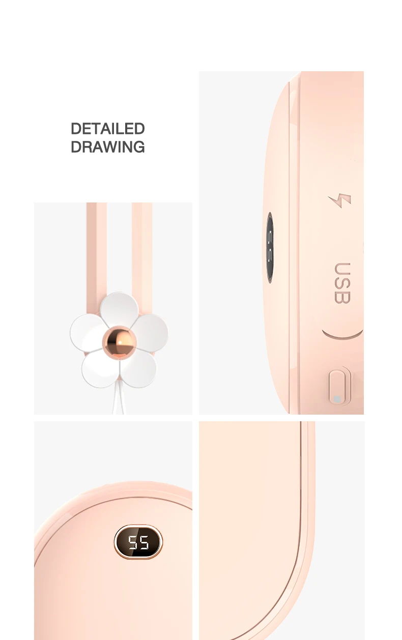 Cafele грелки для рук 10000 мАч Мобильный Внешний аккумулятор для USB iPhone samsung Xiaomi светодиодный универсальный внешний аккумулятор зарядное устройство Внешний аккумулятор