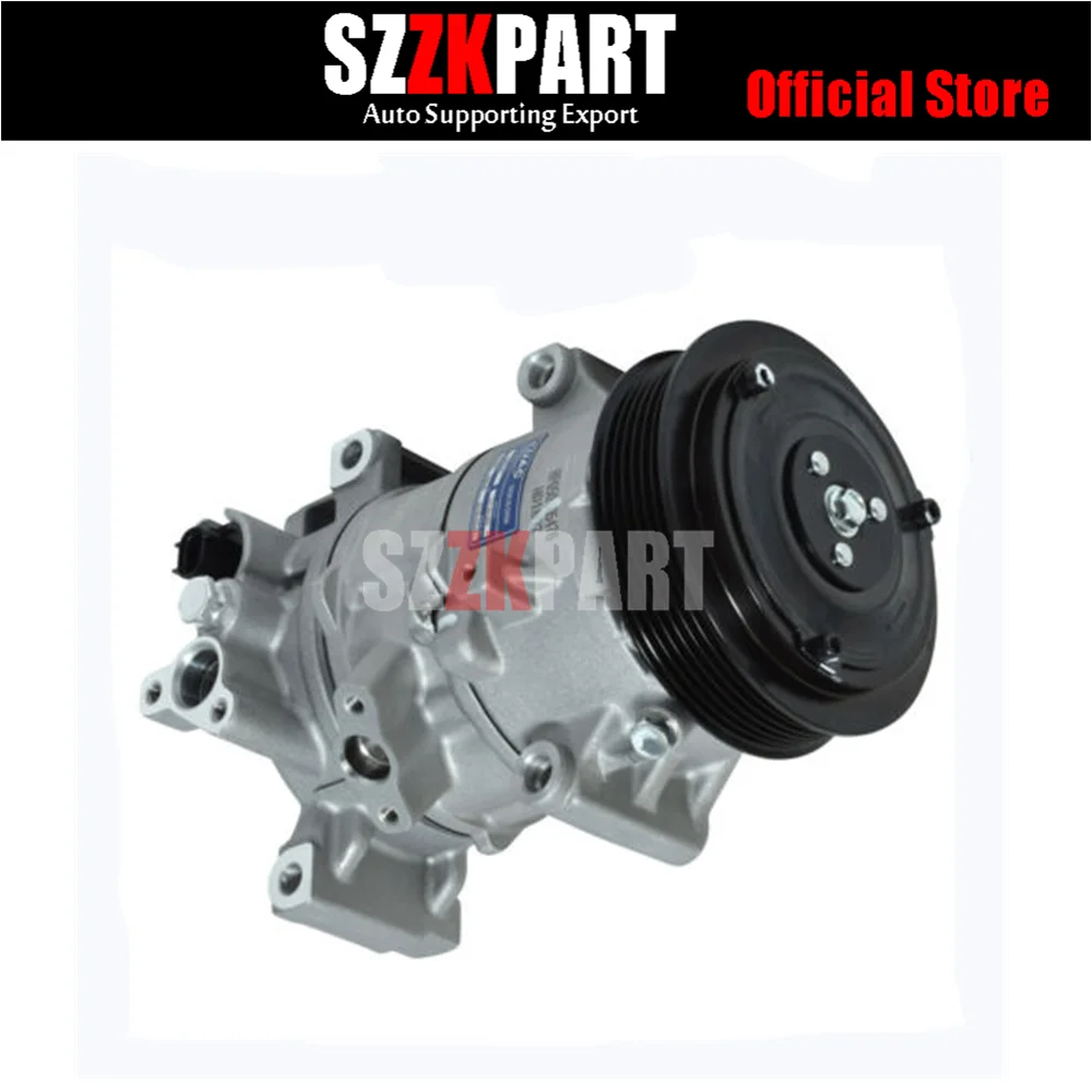 Для компрессора Toyota Corolla 2013 2014 2015 2016 A/C 6SES14C/TSE14C 447280 6581 88310 02850 02851 7500 7600|Установки для