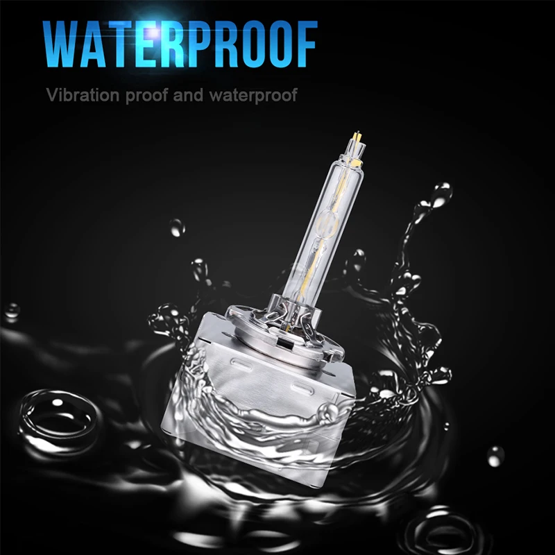 Комплект ксеноновых ламп для автомобильных фар D2S Diode D1C 35 Вт D1S D3S D4S D4R D3R D1R D2R лампа