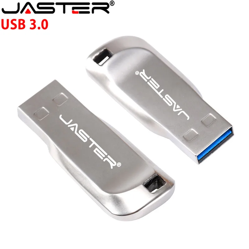Usb флеш накопитель JASTER в металлическом корпусе 4 64 Гб|USB флэш-накопители| |