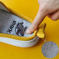 Тапки в форме акулы#4