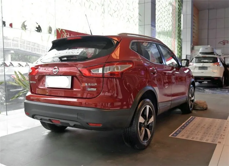 Для Nissan Qashqai багажник на крышу бар Чемодан Перевозчик бары Топ стеллажи для выставки товаров рельс Коробки OEM 3M паста Алюминий из алюминиевого сплава