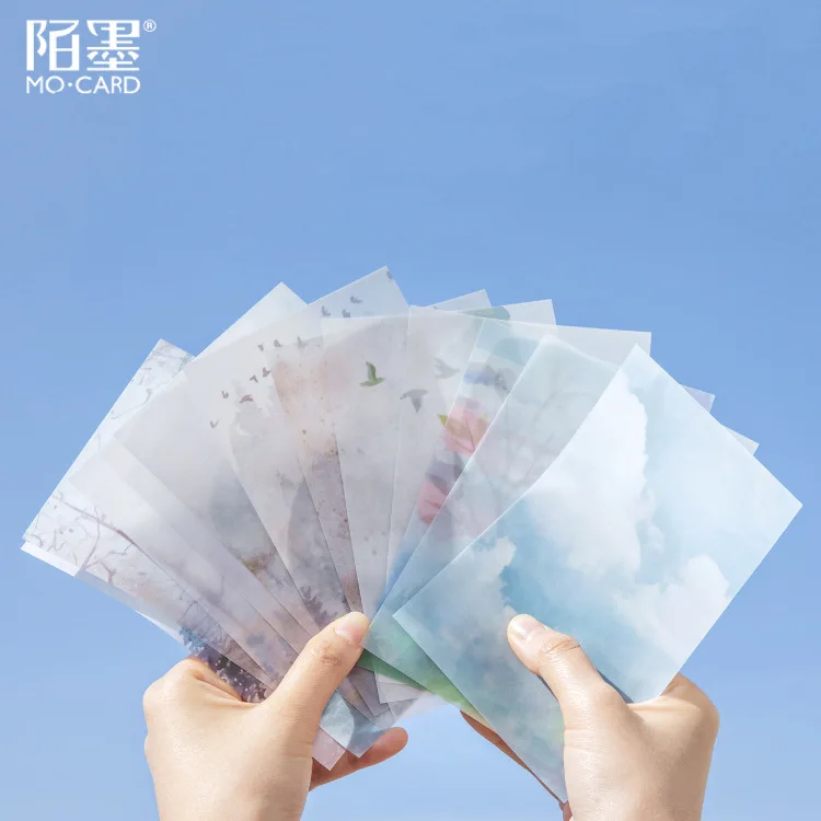 Милые наклейки серии лесной Тур сделай сам журнал с растениями и животными