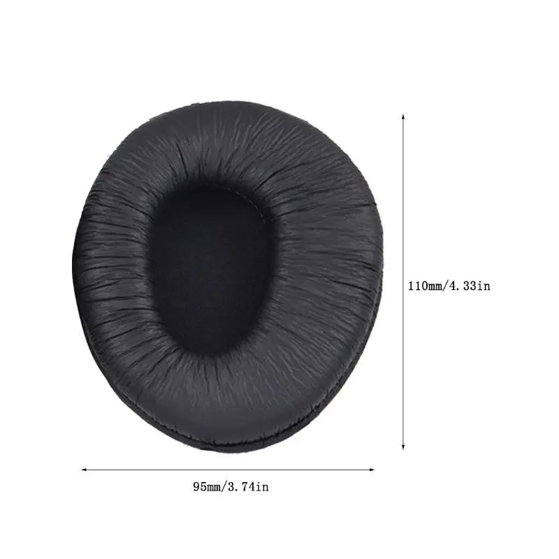 

2PCS Earpads Ear Cushion for SONY MDR-Z600 MDR-7509 MDR-V600 MDR-V900 Headset