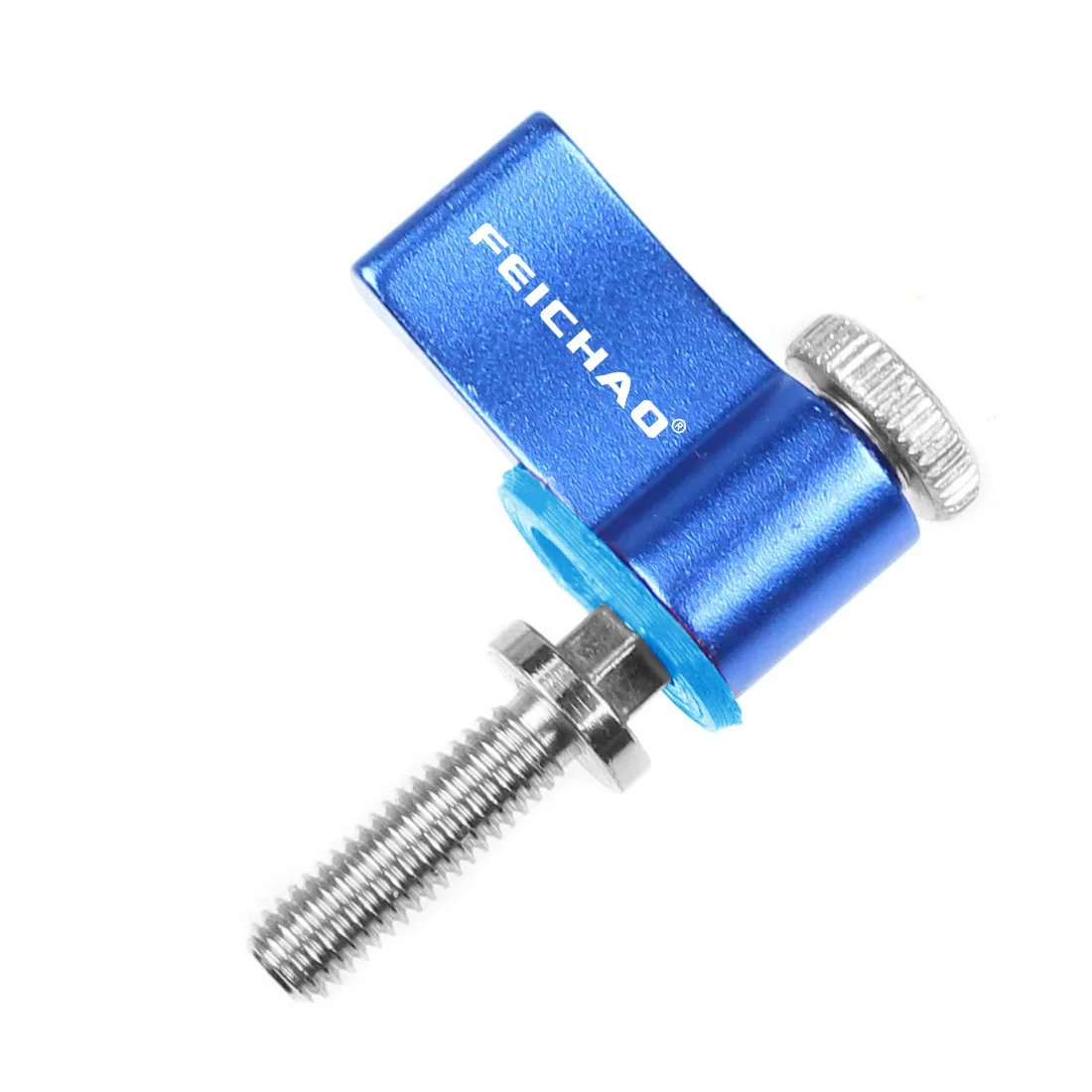 

FEICHAO 2x Регулируемый L-образный M4 M5 m6x17 мм зажимной рычаг Зажимная ручка винтовой фиксатор Резьбовая ручка для камеры фотографический алюмини...