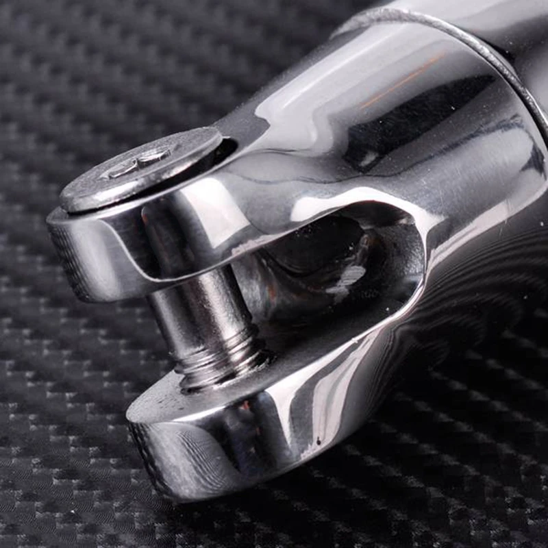 

Heavy Duty 316 Stainless Steel Boat Anchor Swivel Connector (1/4 Inch-5/16 Inch 3/8 Inch-1/2 Inch)