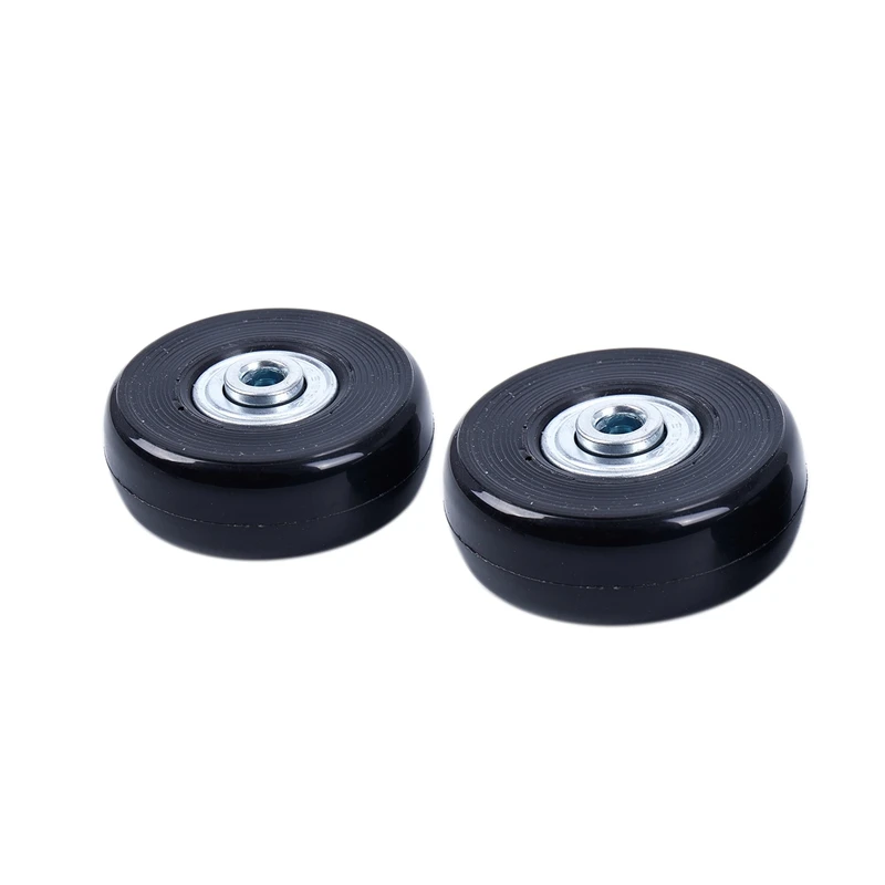 2 комплекта багажных чемоданов Сменные колесики с осями люкс ремонтный