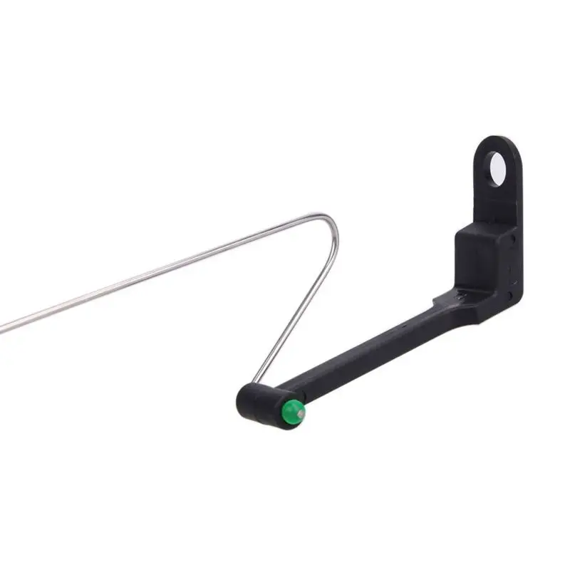 

Fishing Carp Fishing Bite Alarm Hanger Swinger LED Illuminated Indicator Durable Fish Tools Accessories fishing tool 2#