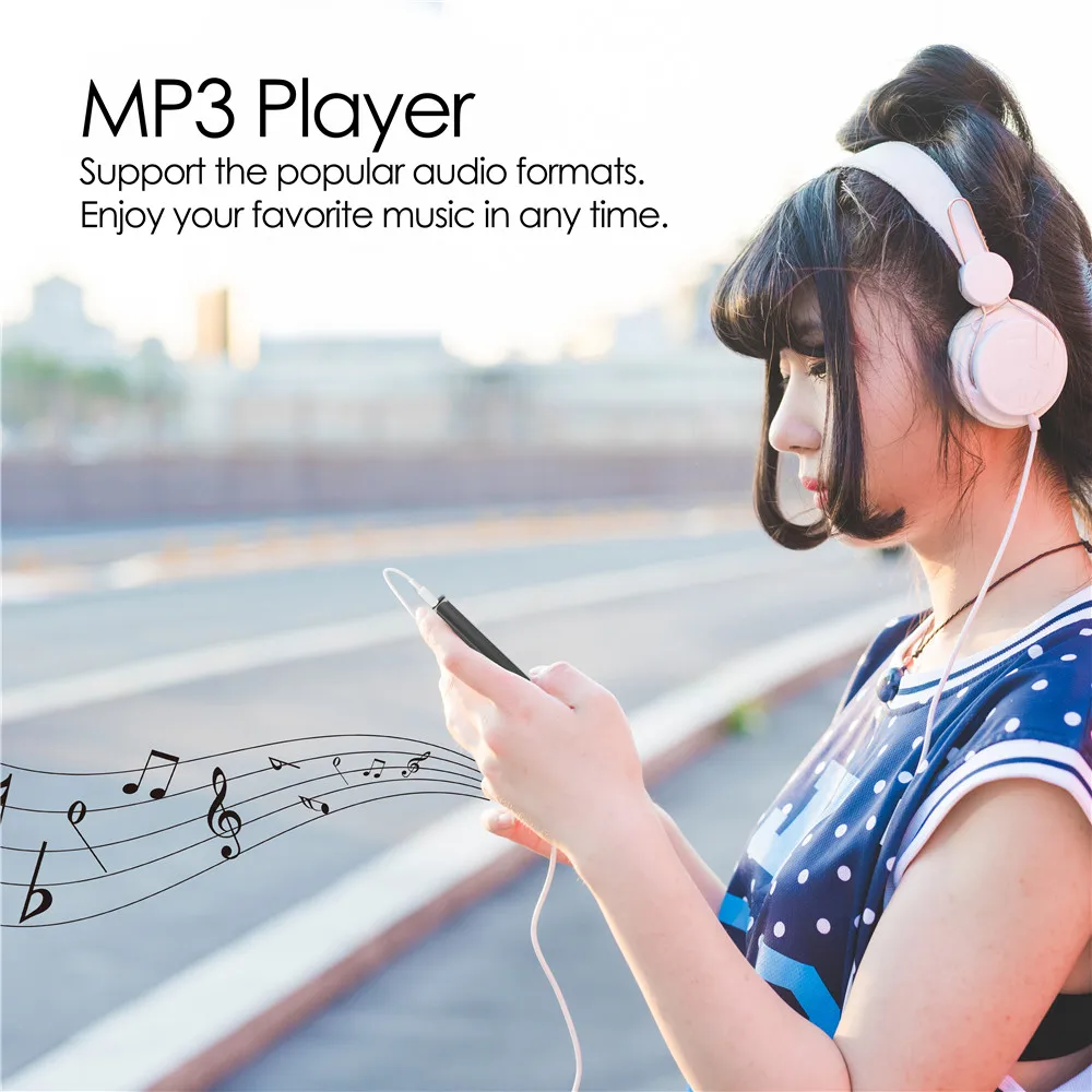 Глобальный самый маленький Профессиональный диктофон 8 ГБ Цифровой аудио мини