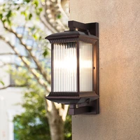 led wall light wall decoration nordic style outdoor lighting wall decor wall light water proof lamp outdoor lighting wall
